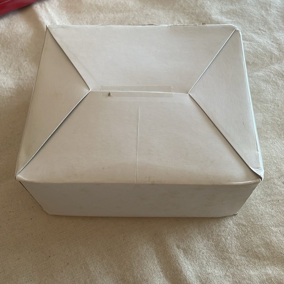 Silver Ribbon and Bow Combo - New with Tags! - Picture 6 of 7